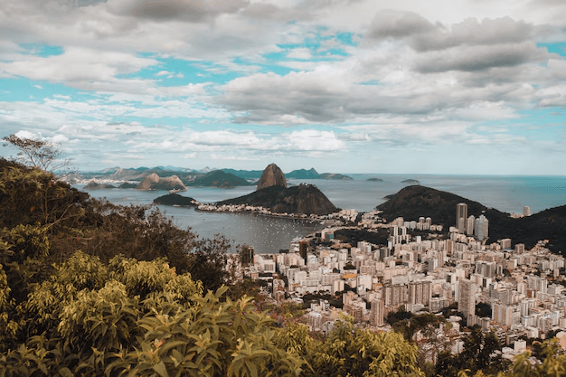 eSIM for South America