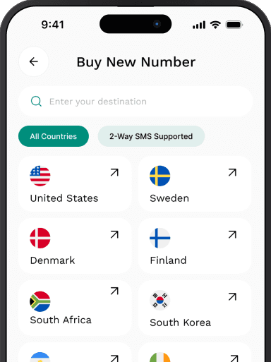 Choose Country image