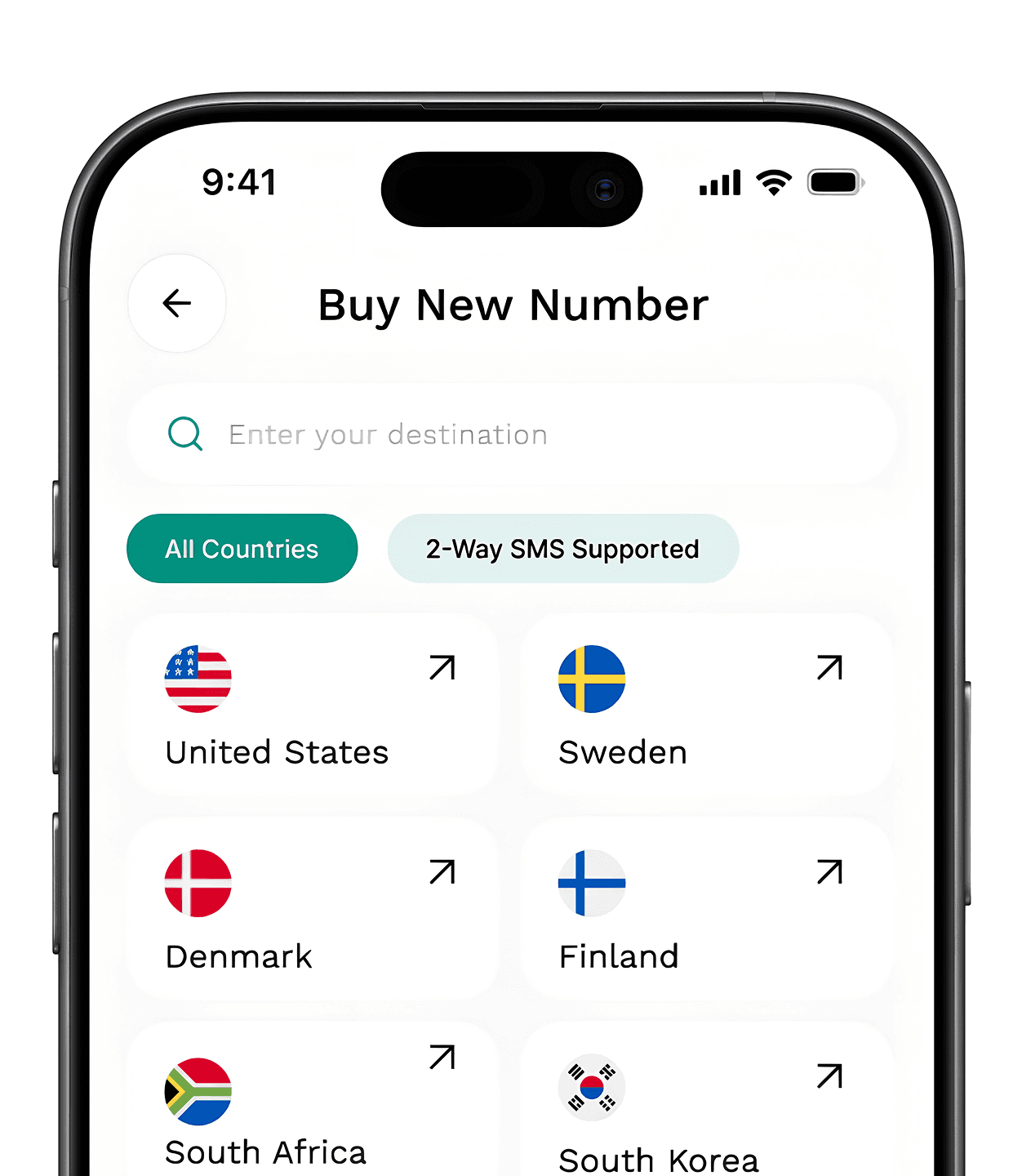 Buy Numbers image