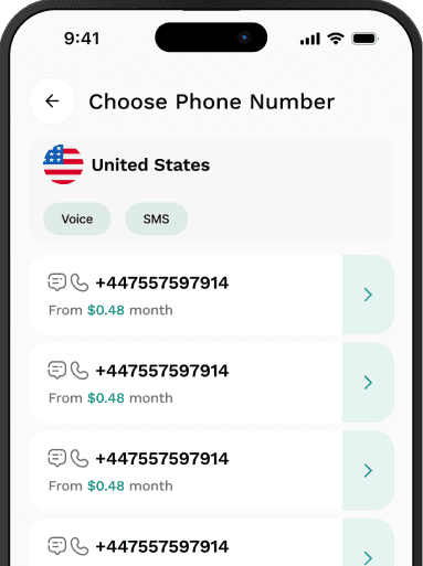 Buy Numbers image
