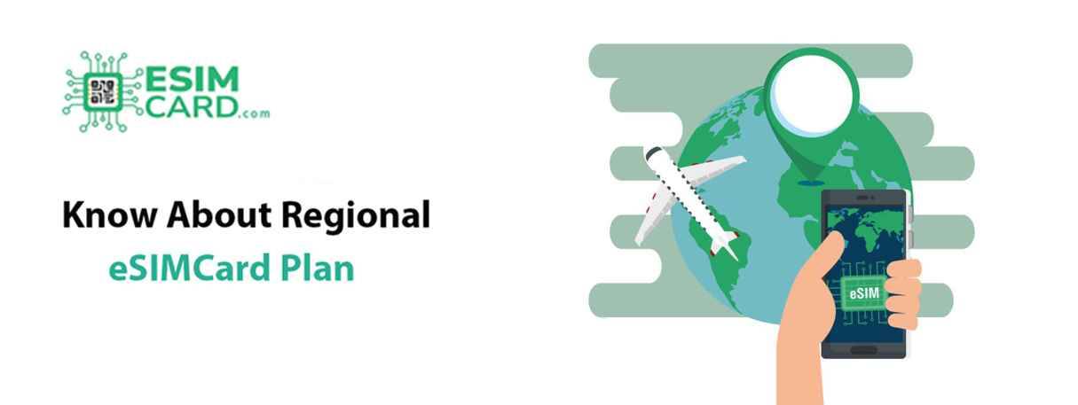 Regional eSIMCard Plan