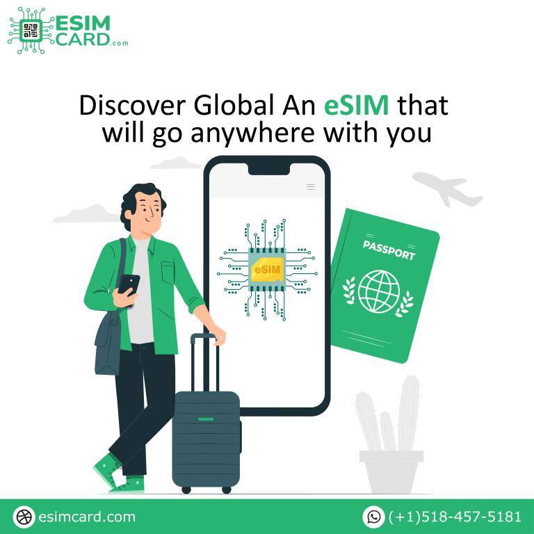 eSim Blog