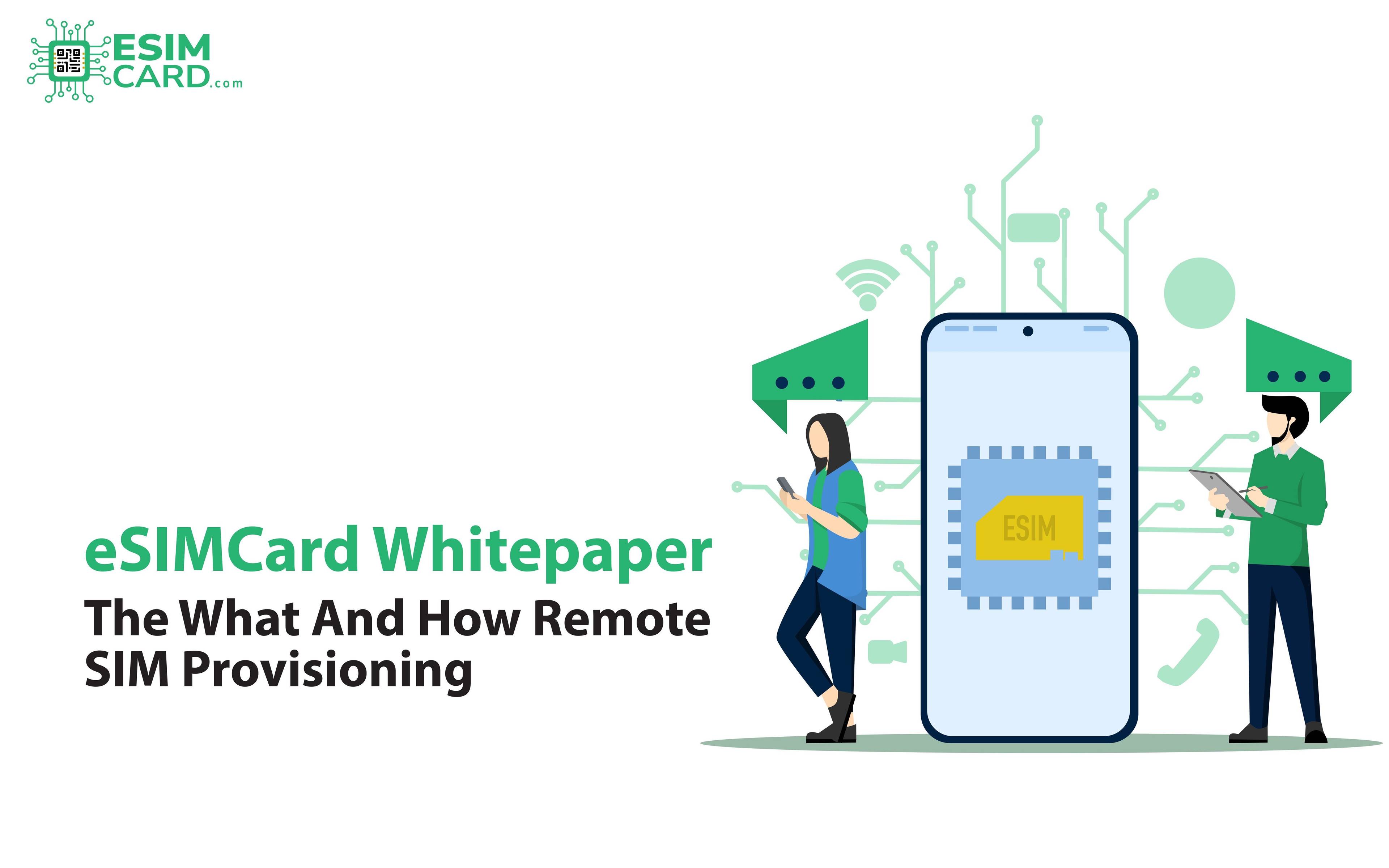 White Paper eSIM