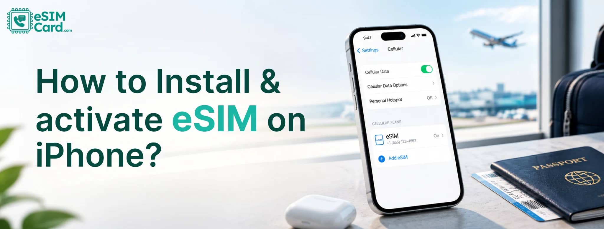 eSim Blog