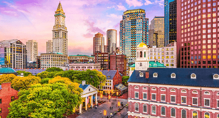 Boston
