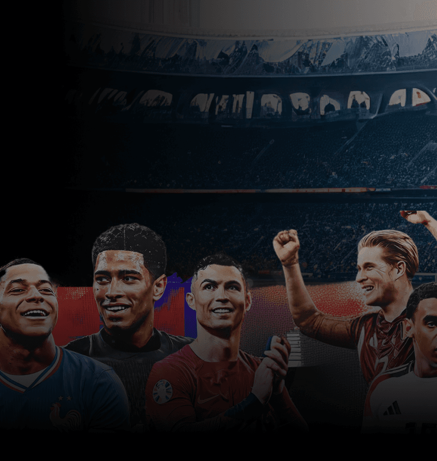 Fifa Players Banner Background