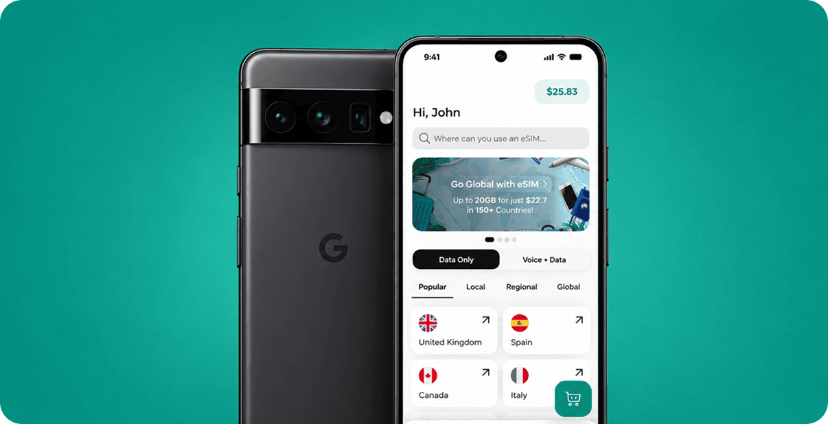 google-pixel-mob