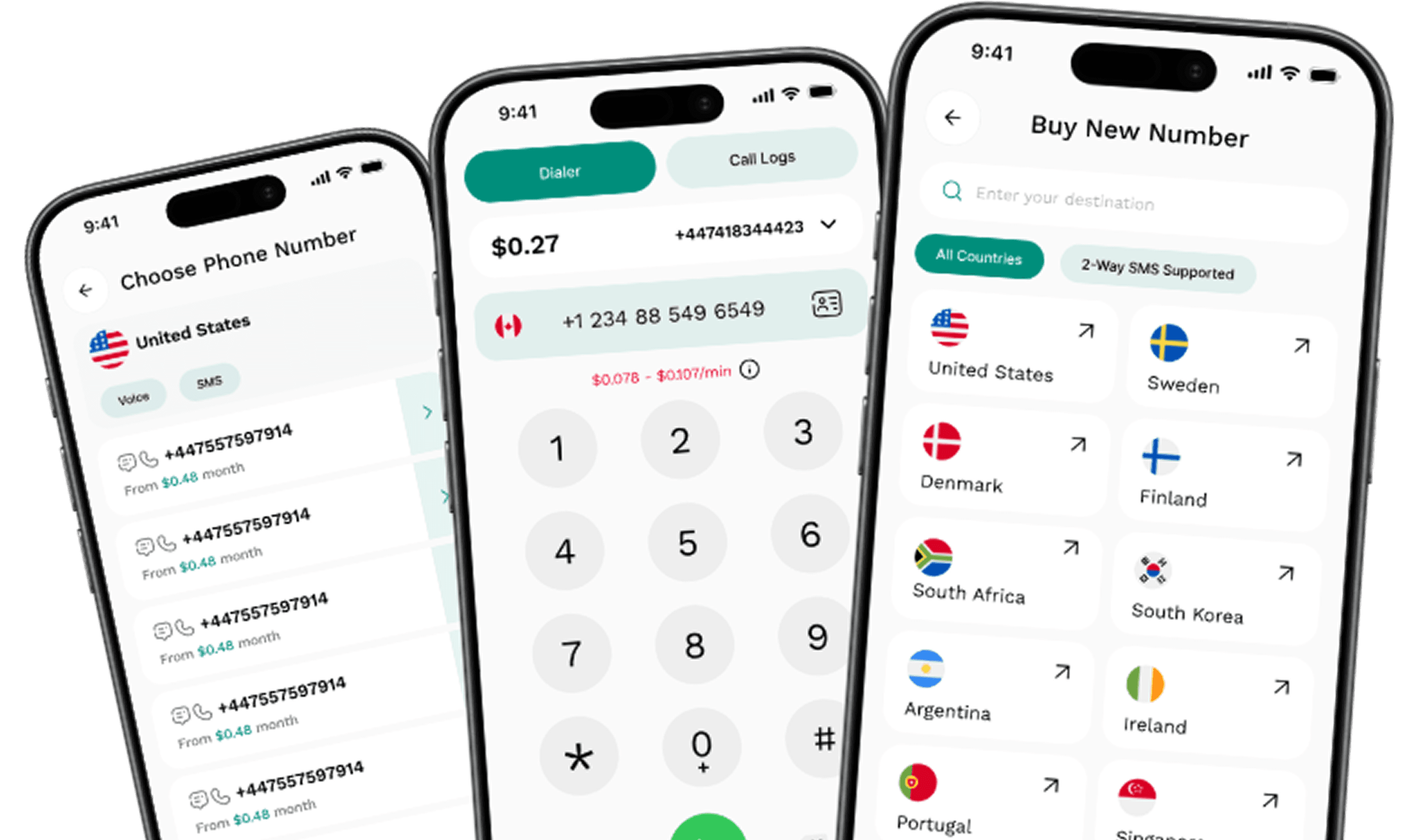 International Calling