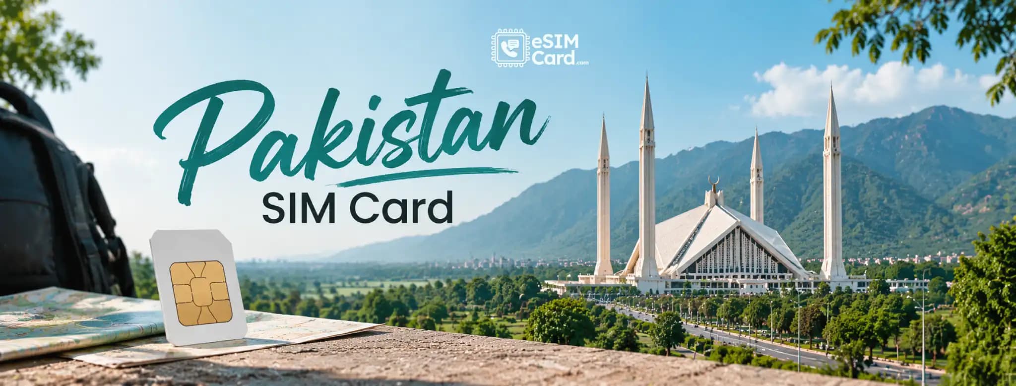 Pakistan SIM Card Guide 2026: Prices, Networks, Registration & eSIM