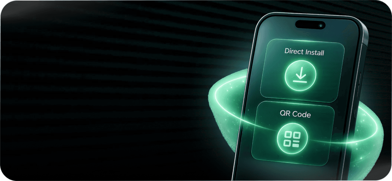 Install the eSIM