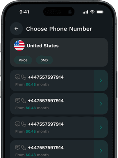 Buy Numbers image