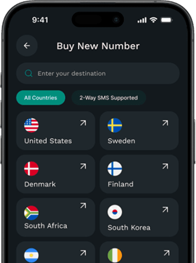 Choose Country image