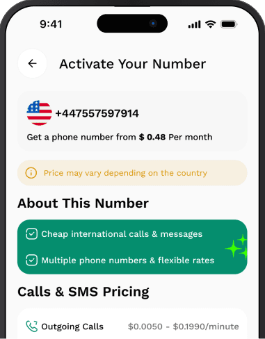Select and Activate image