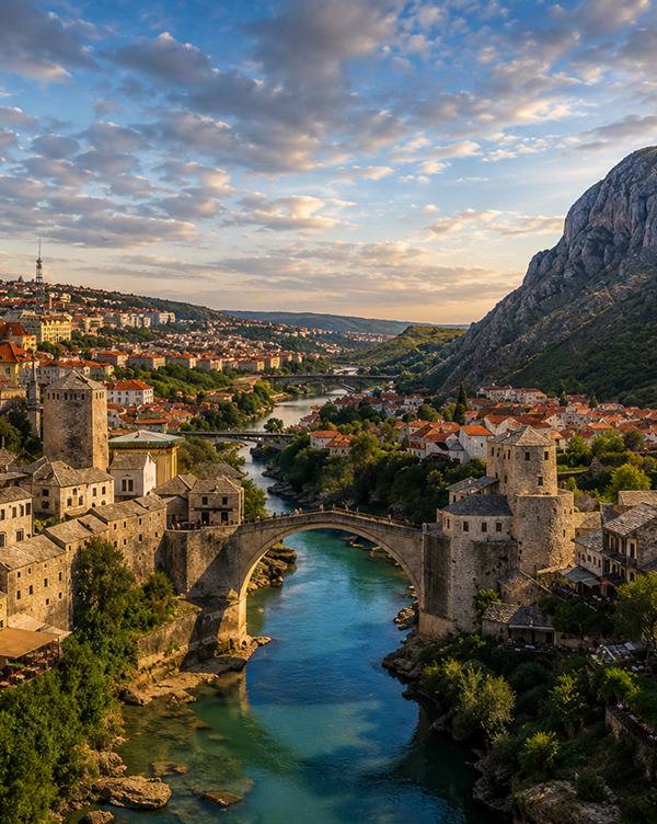 Europe + Balkans image