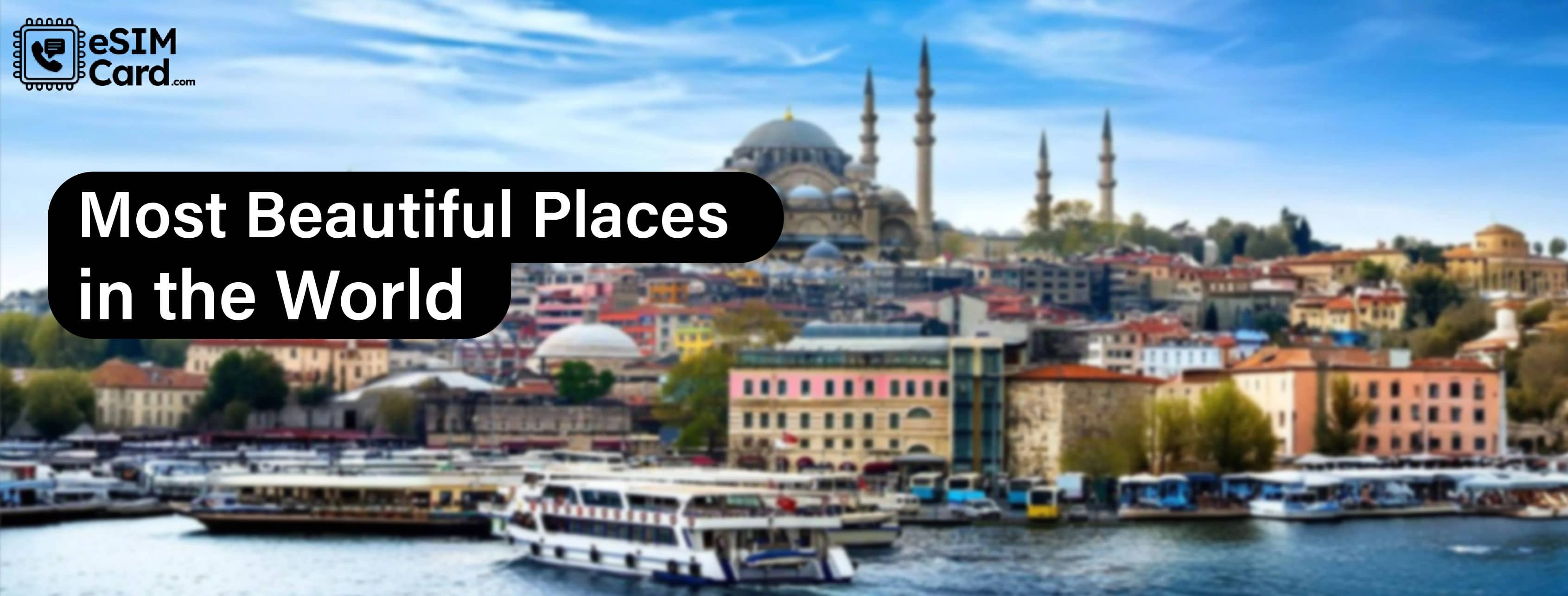 Top 12 Most Beautiful Places in the World To Travel in 2026