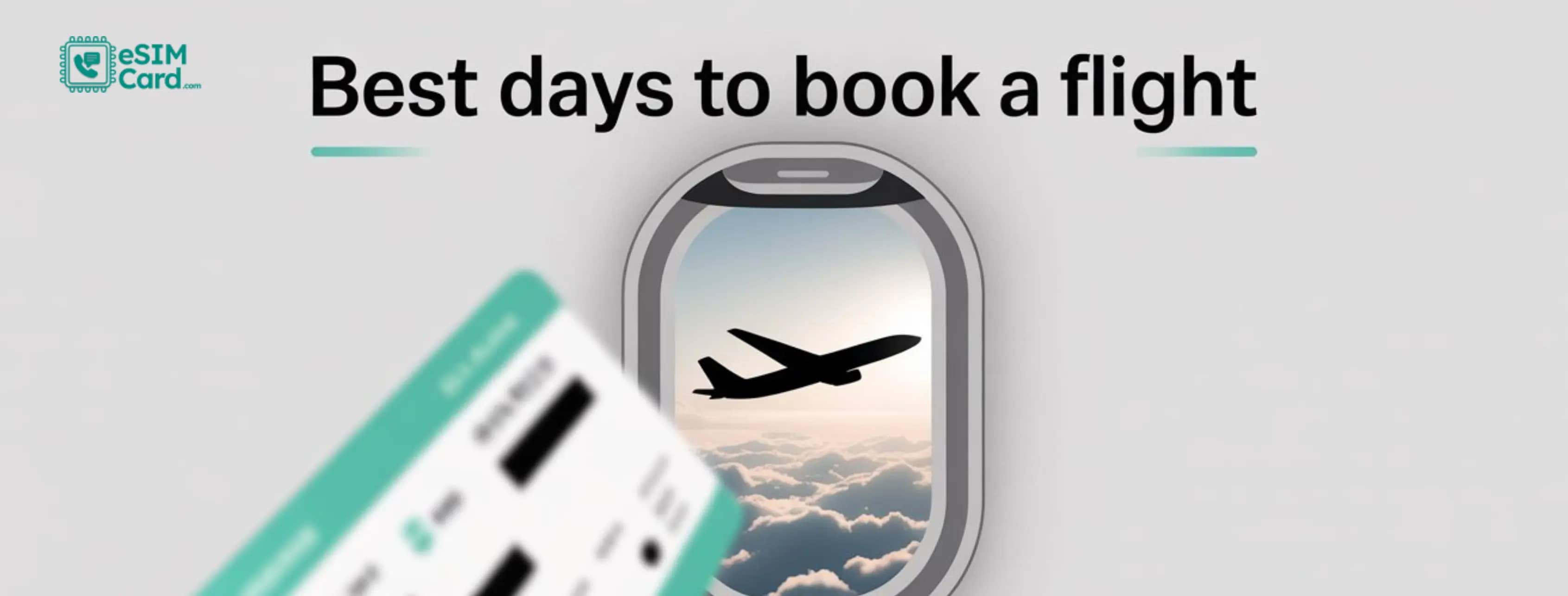 Best Days to Book a Flight – Save Big with Expert Tips
