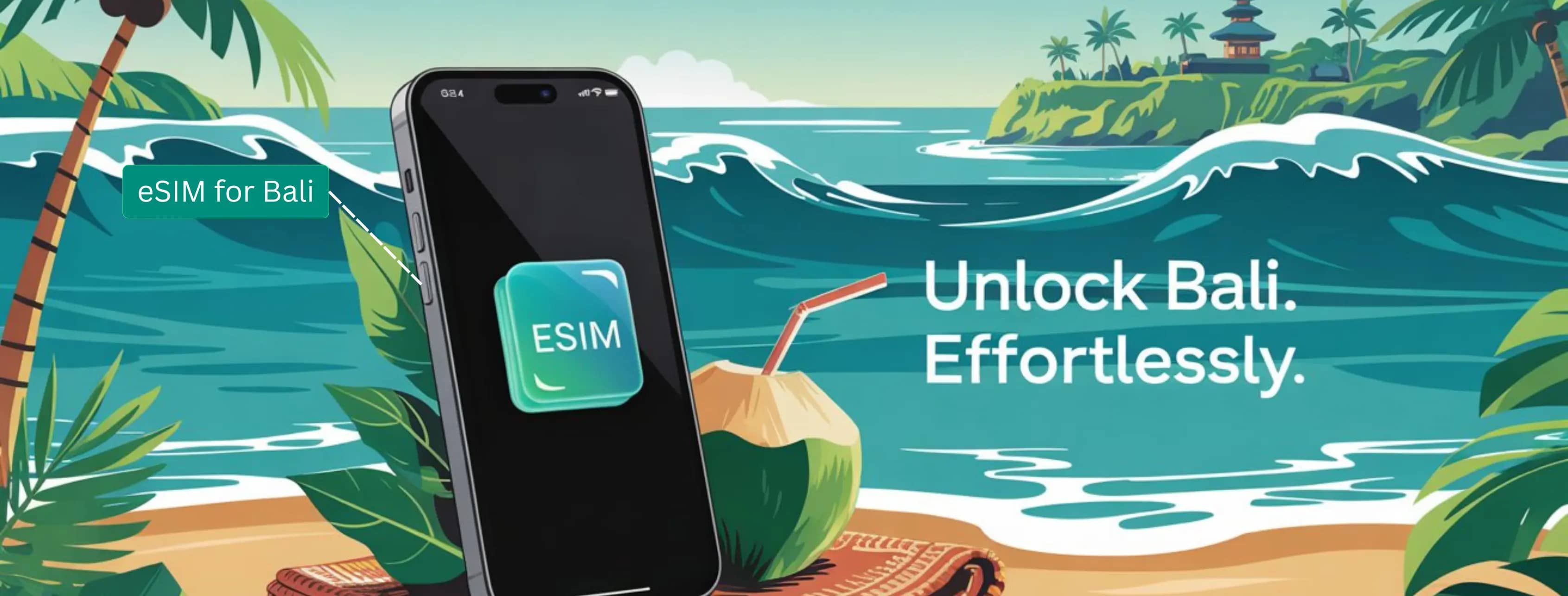 Best International eSIM for Bali Travel | Top Picks 2026