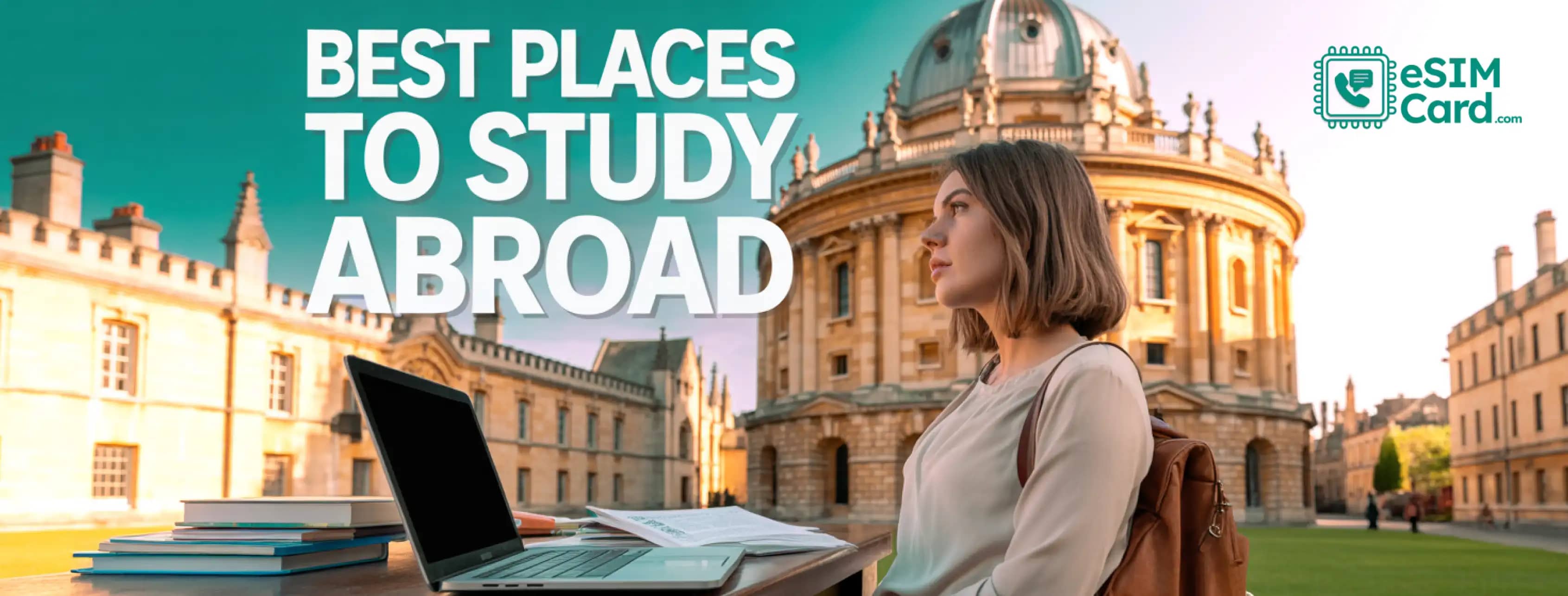 Best Places to Study Abroad, Top 5 Destinations in 2026