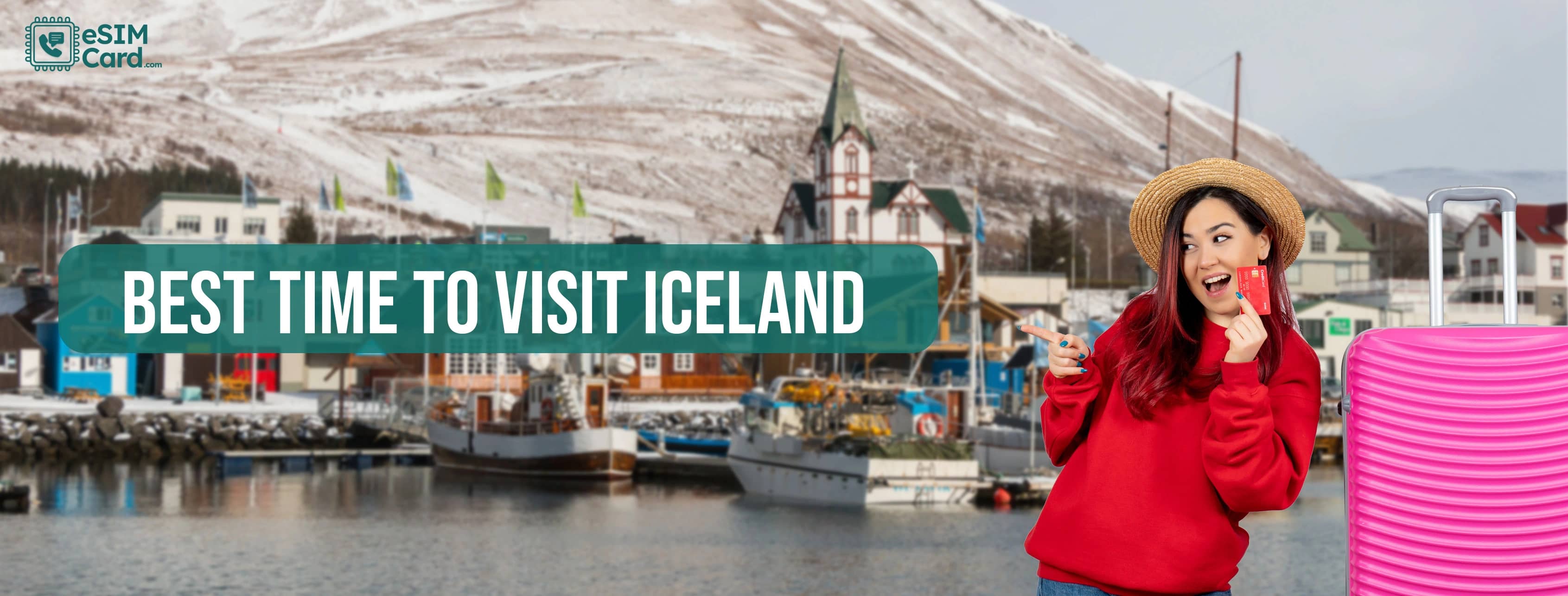 Best Time to Visit Iceland: Seasons, Weather & Tips