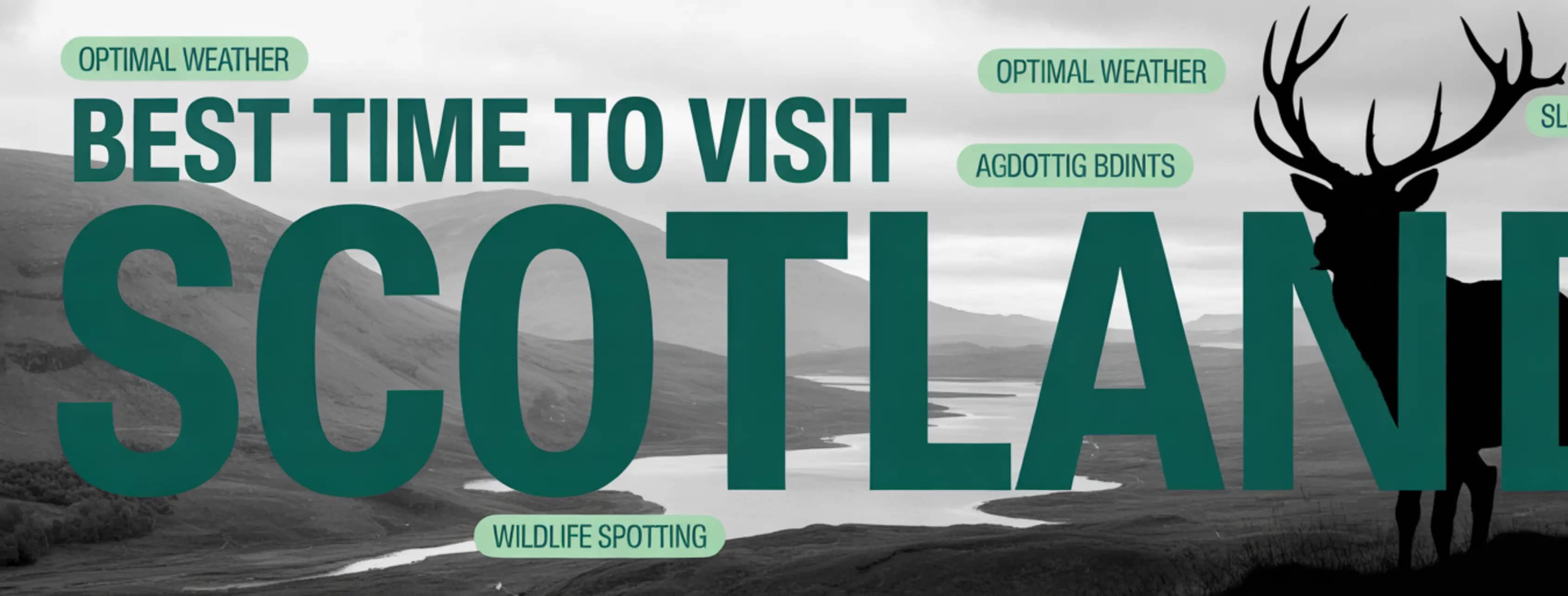 Best Time to Visit Scotland: Season Guide & Travel Tips
