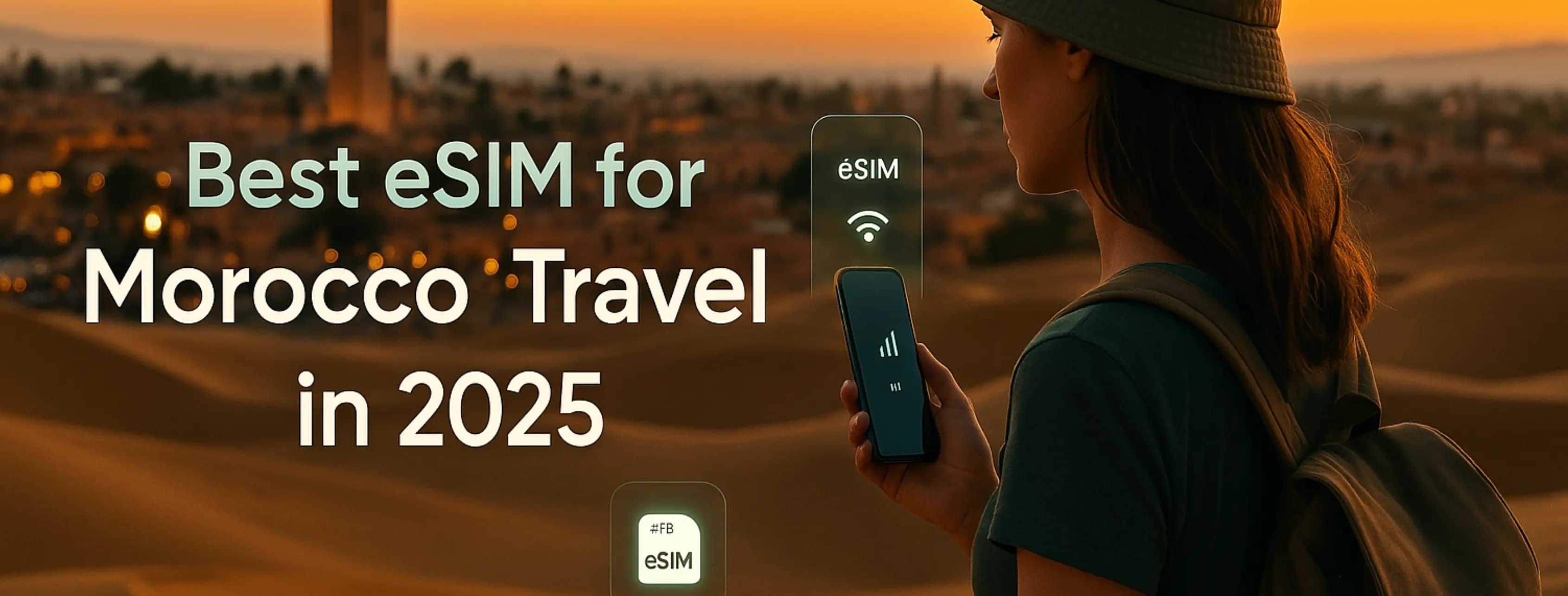 Best eSIM for Morocco Travel | Top Picks 2026