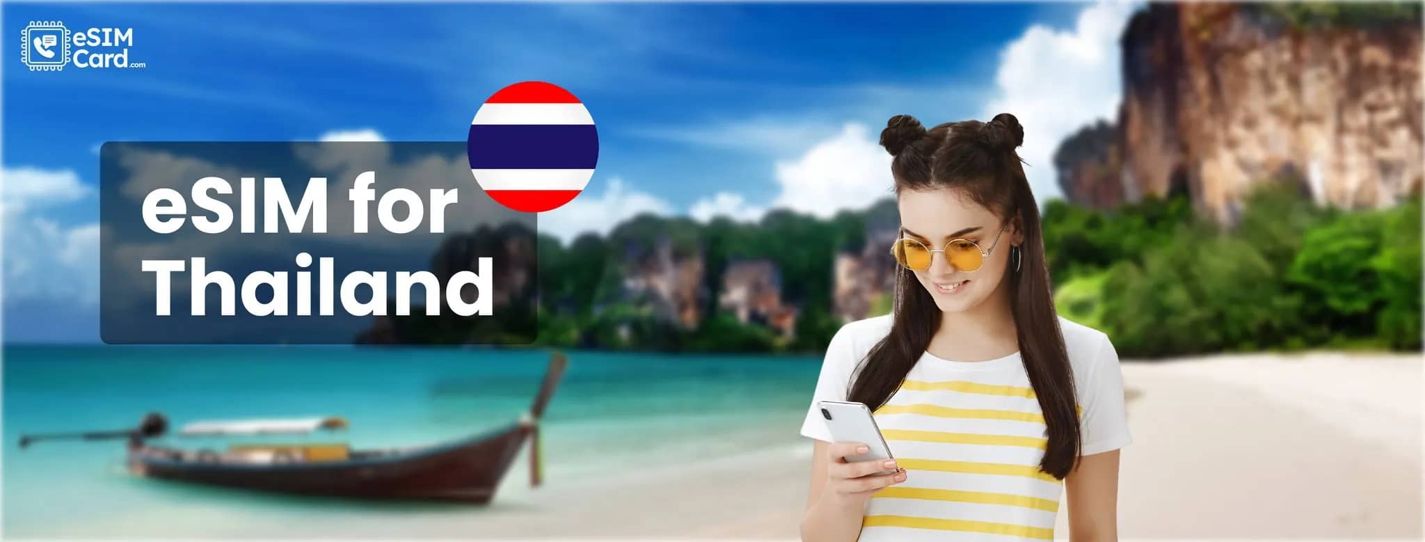 Best eSIM for Thailand to Access Data Connection 24/7