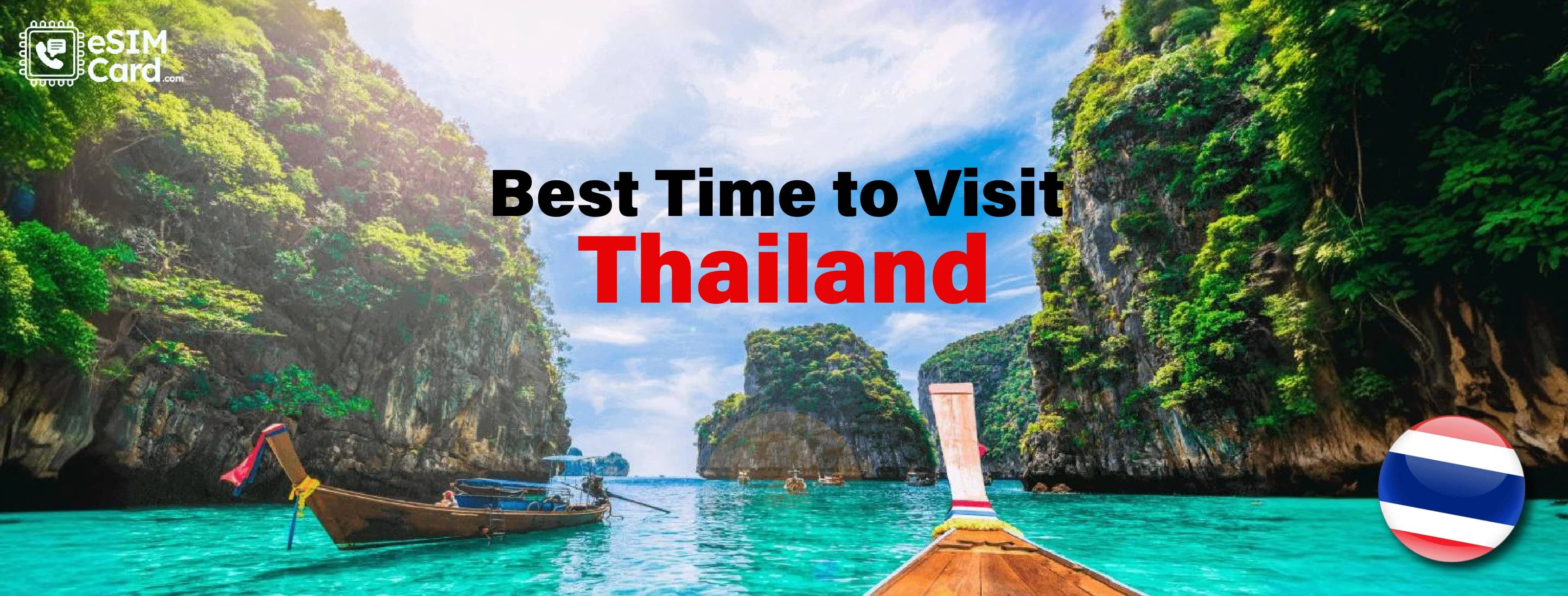 Discover the Best Time to Visit Thailand: A Seasonal Guide for Travelers!
