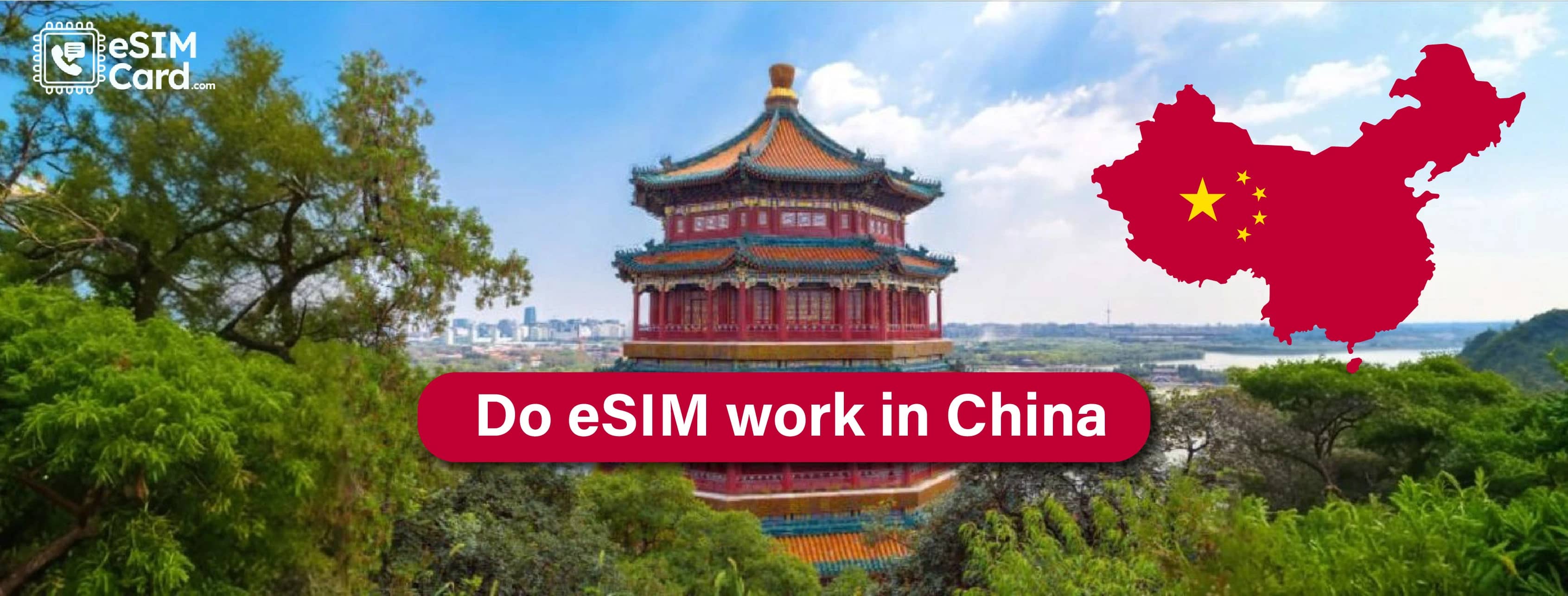 Does eSIM work in China? A step-by-step guide to using eSIM