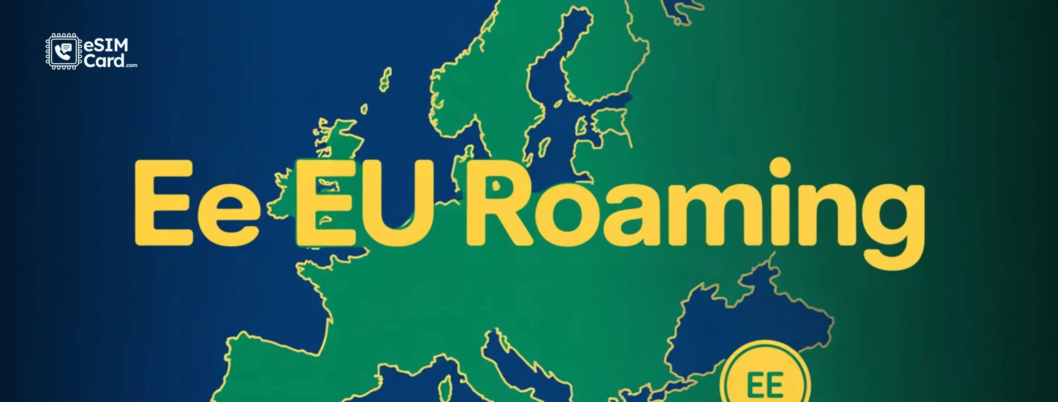 EE EU Roaming 2026: Costs, Zones & Better Alternatives