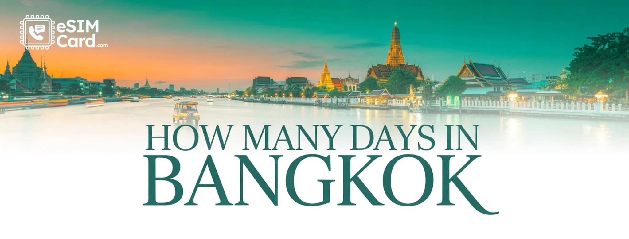 How Many Days in Bangkok? A Real Traveler’s Guide to Getting It Right