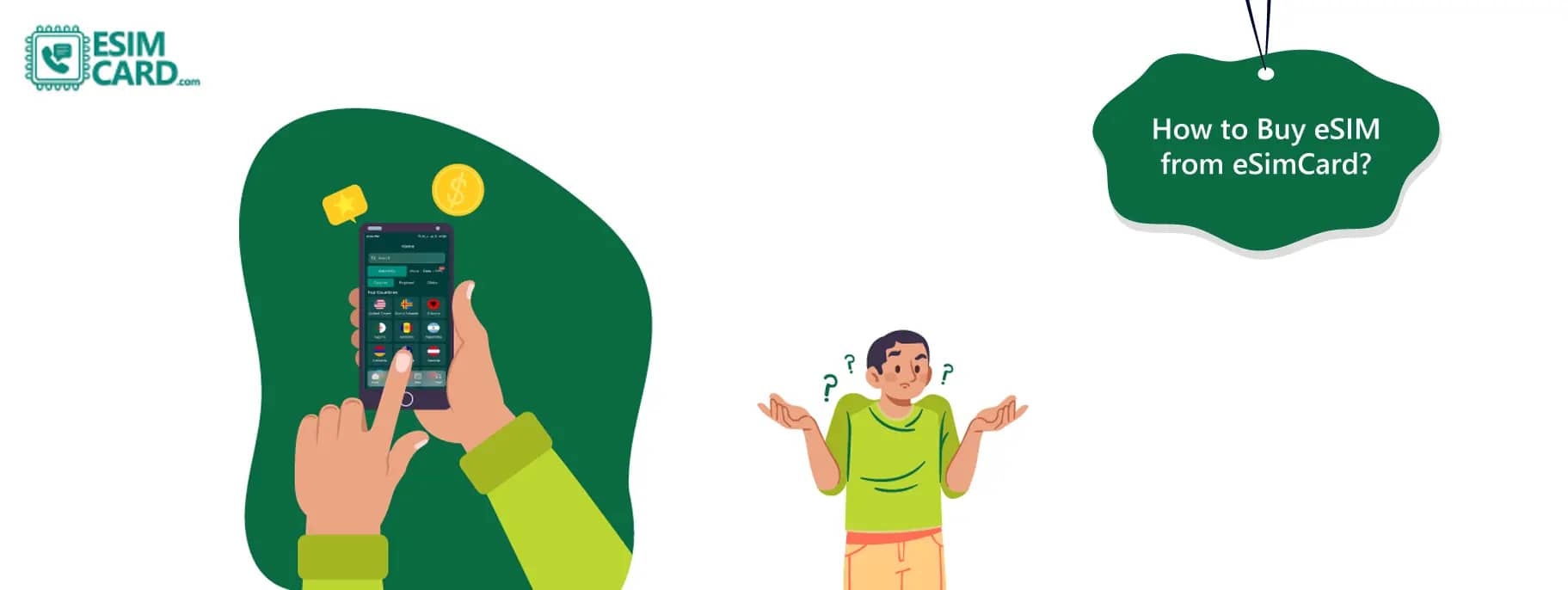 How to Buy an eSIM from eSimCard?