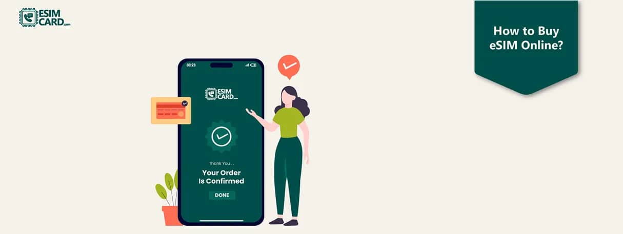 How to Buy eSIM Online - Guide to Digital SIM Purchases