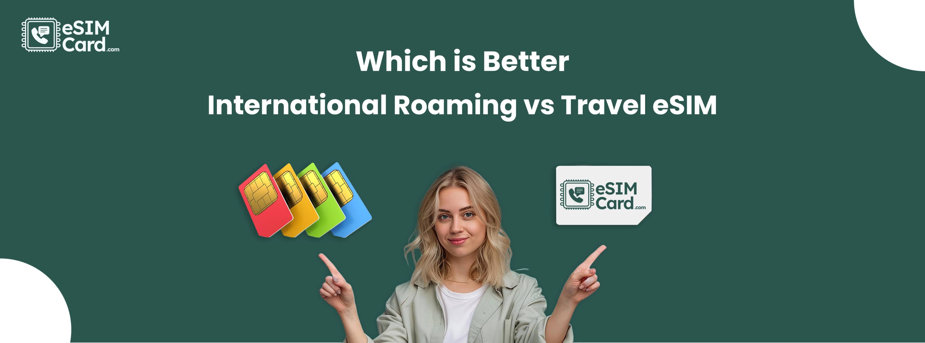 eSIM vs Roaming for World Cup 2026: Real Cost Guide