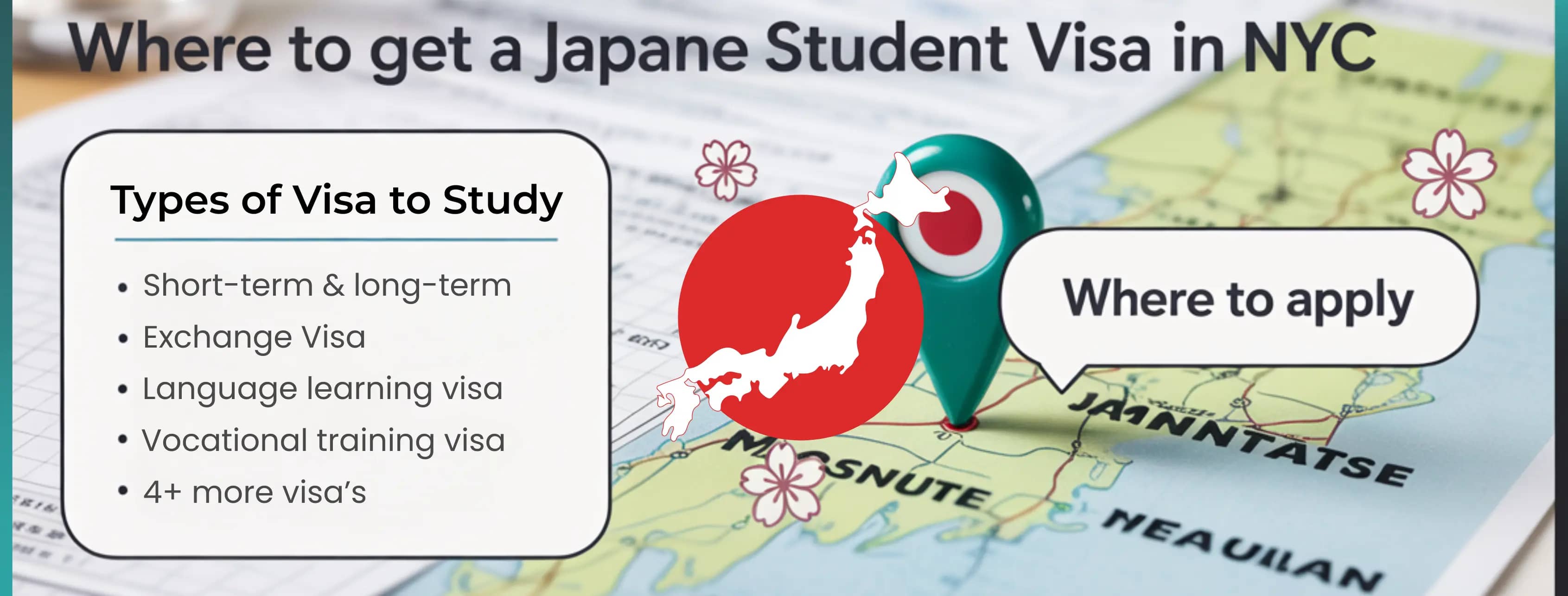 Student-Visa-Japan: Complete 2026 Guide & NYC Application