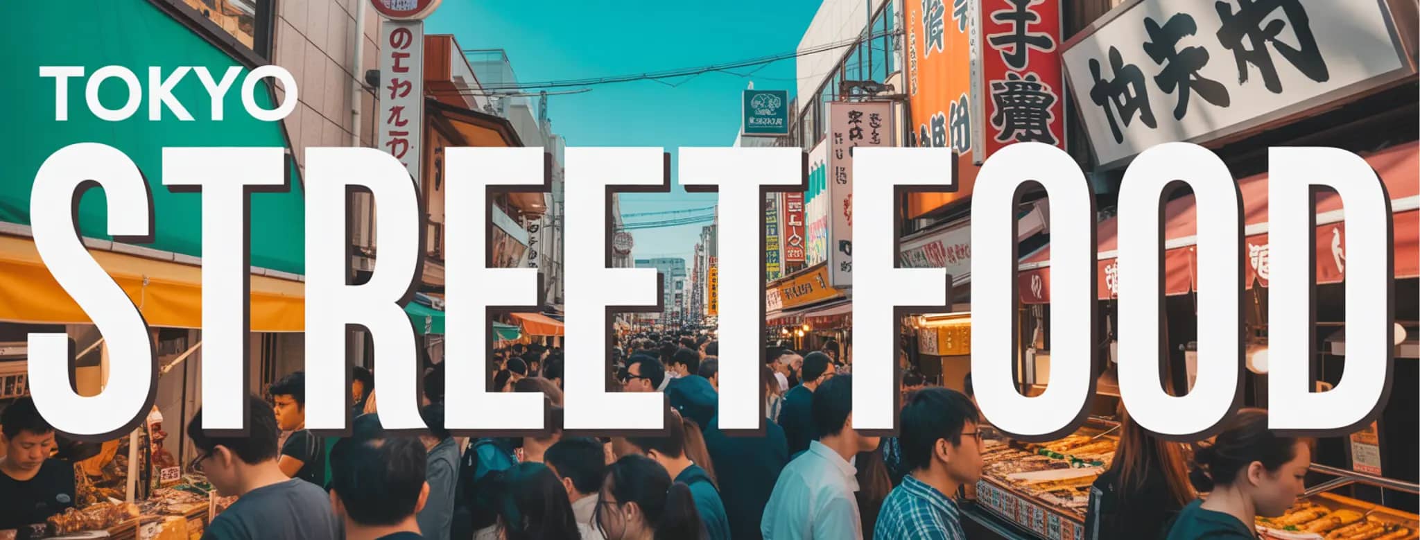 Tokyo Street Food: A Culinary Journey in Japan's Capital