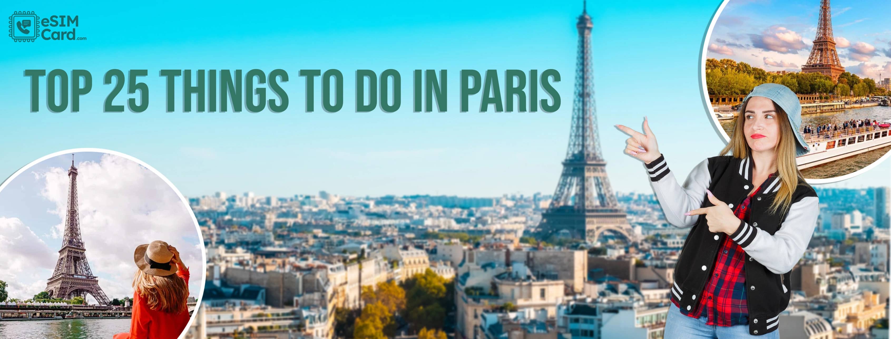 Top 25 Things to Do in Paris: A Complete Travelers Guide!