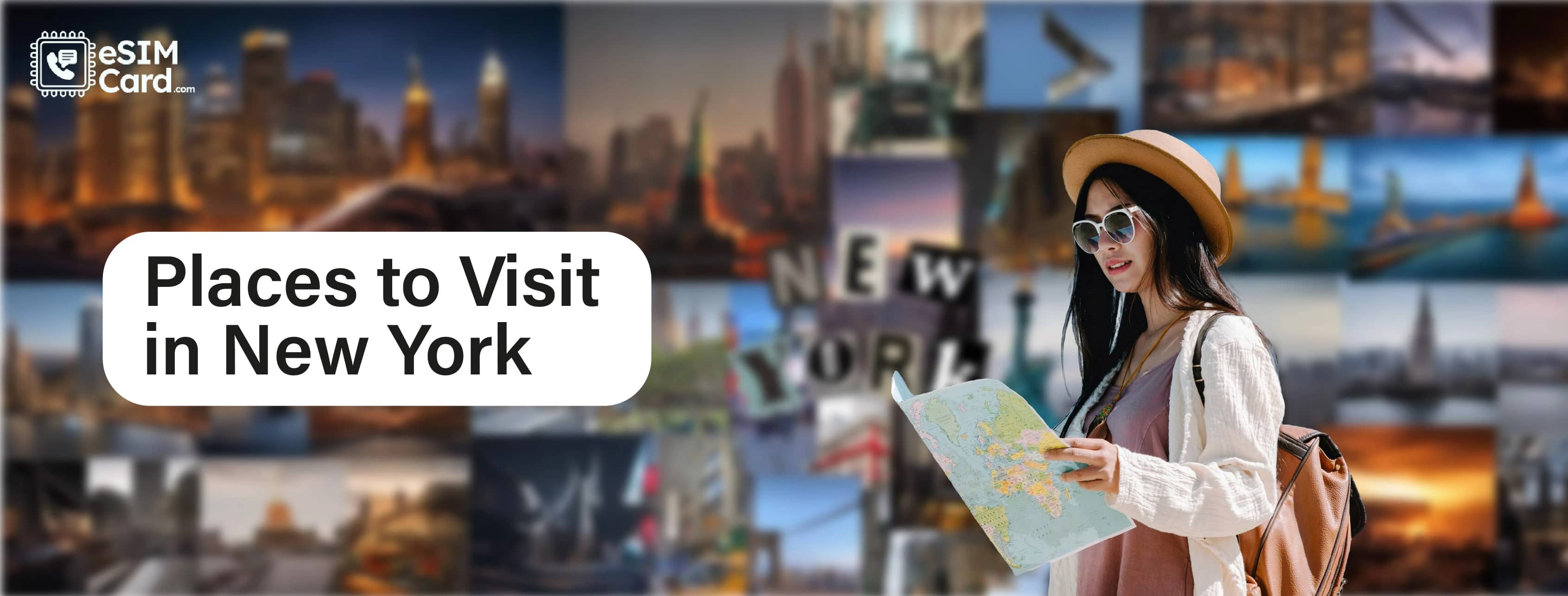 Top 8 Places to Visit in New York City & Top Tourist Places
