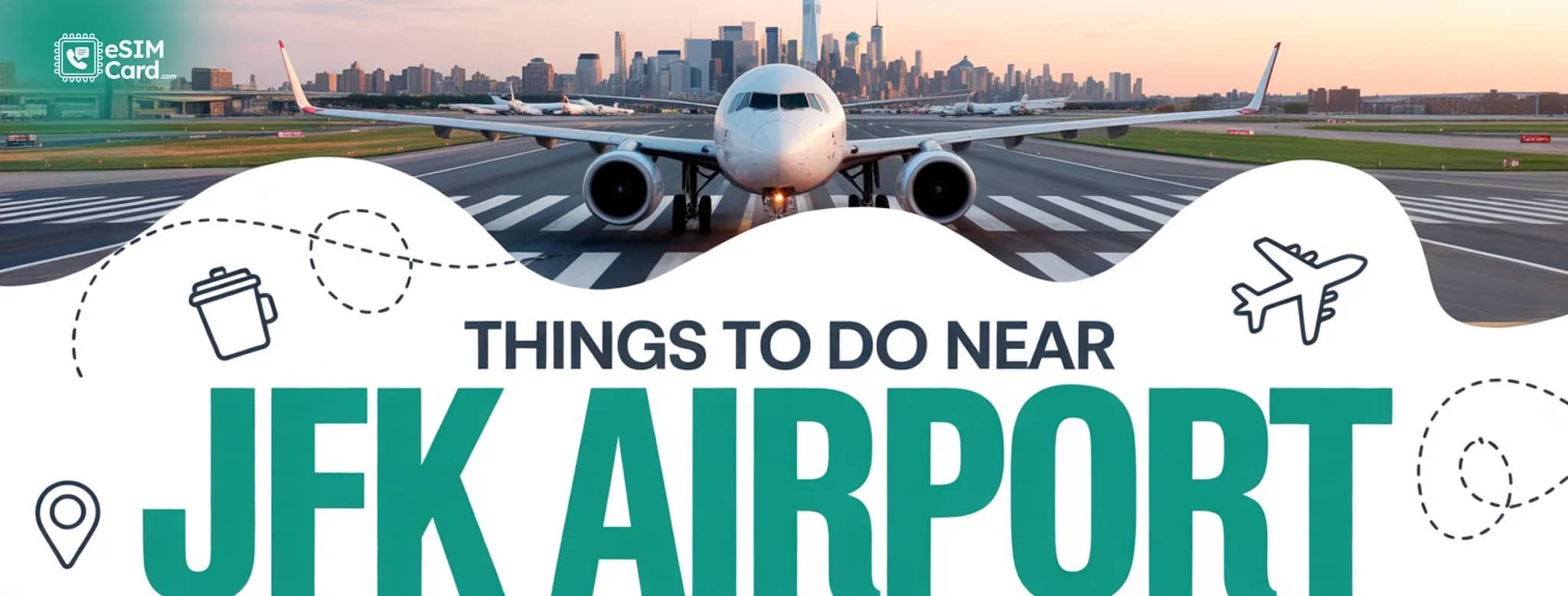 Top 9 Things to Do At JFK Airport During Layovers!
