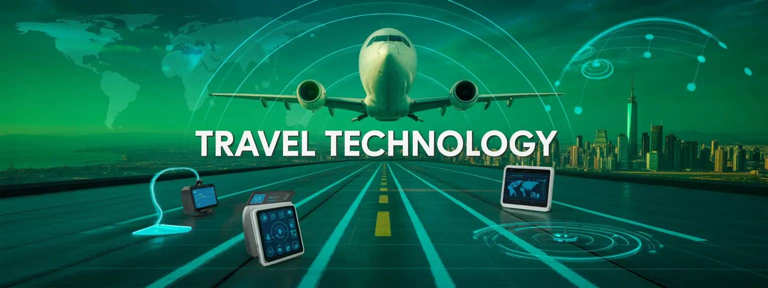Travel Technology | Digital Tools to Reshape Your Travel