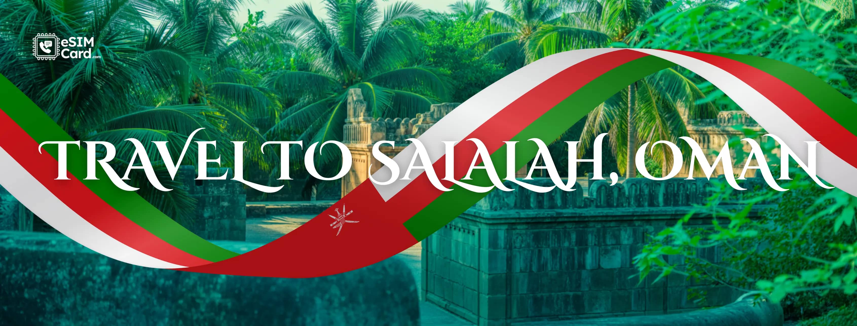 Travel to Salalah, Oman: Paradise in the Arabian Gulf!