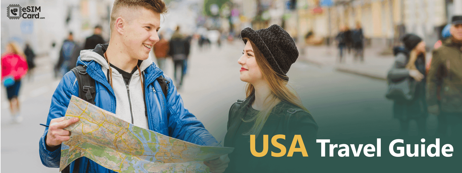 Stay Connected in USA 2026: Best Travel Options