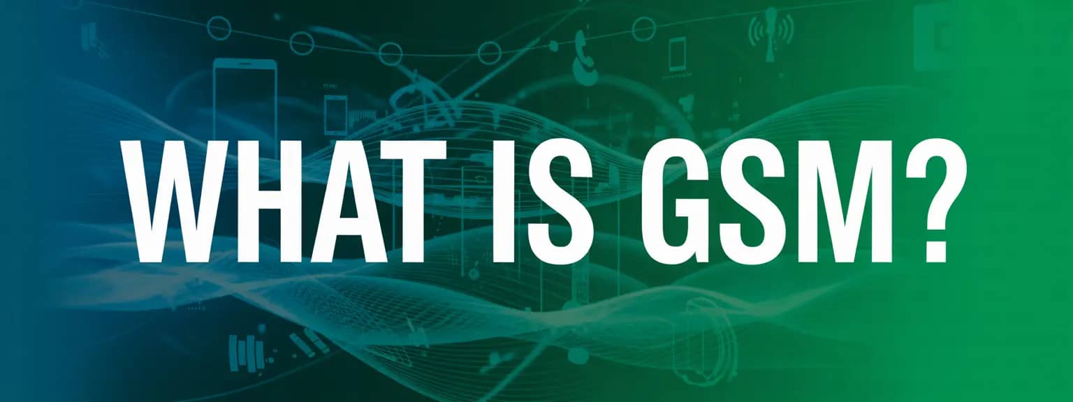 What Is GSM? A Simple 2026 Guide for Travellers.