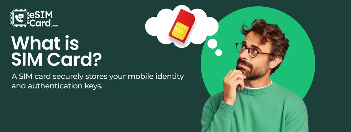 What is a SIM Card? Functionality, Types, Advantages, and Future