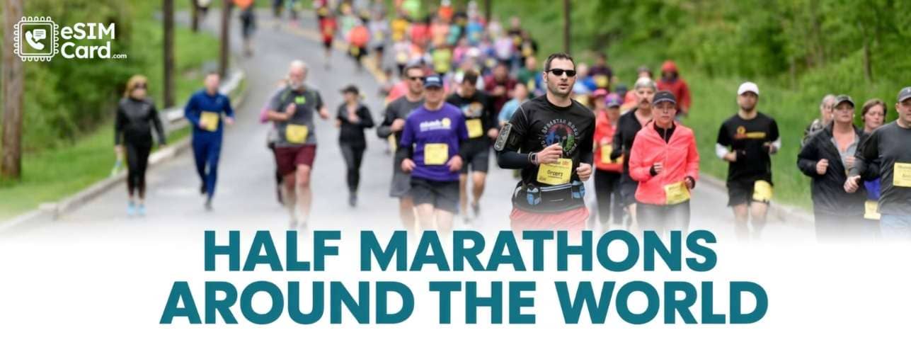Best Half Marathons 2026: The Ultimate Runcation Guide