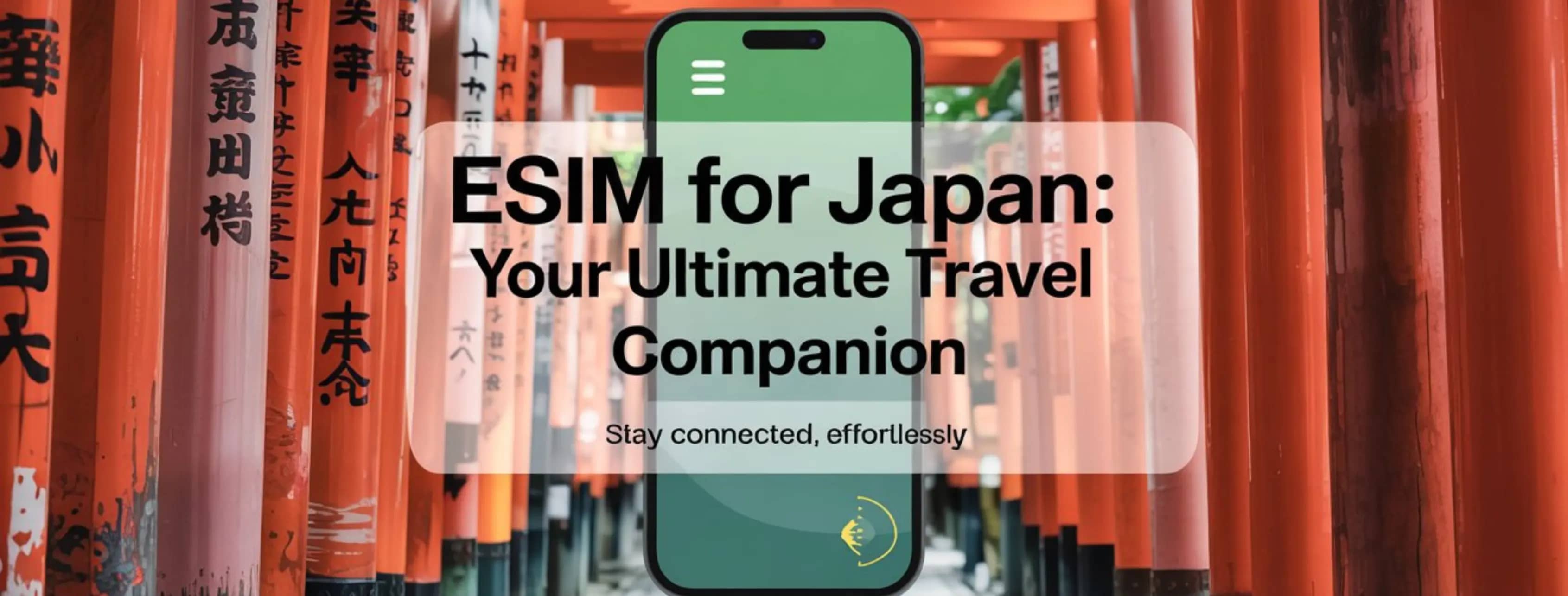 eSIM For Japan: Best 2026 Plans for International Travelers