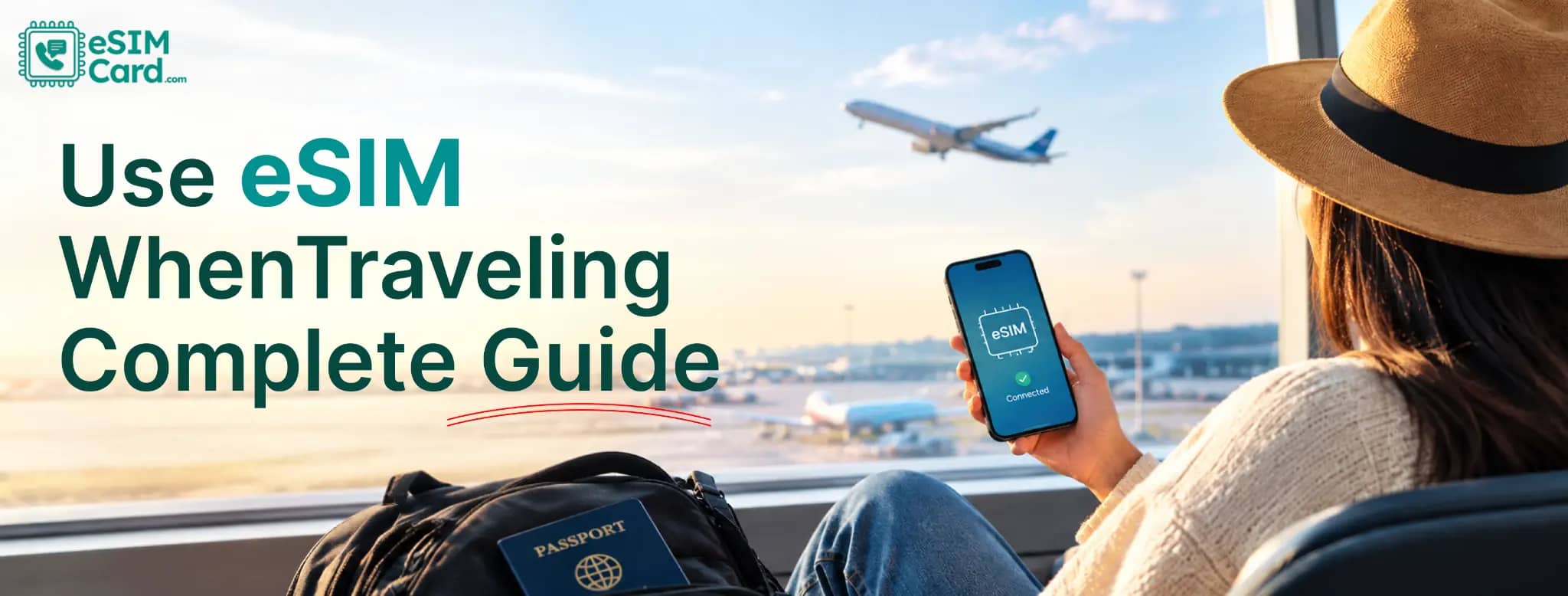 Use an eSIM When Traveling: Setup, Roaming & Travel Tips