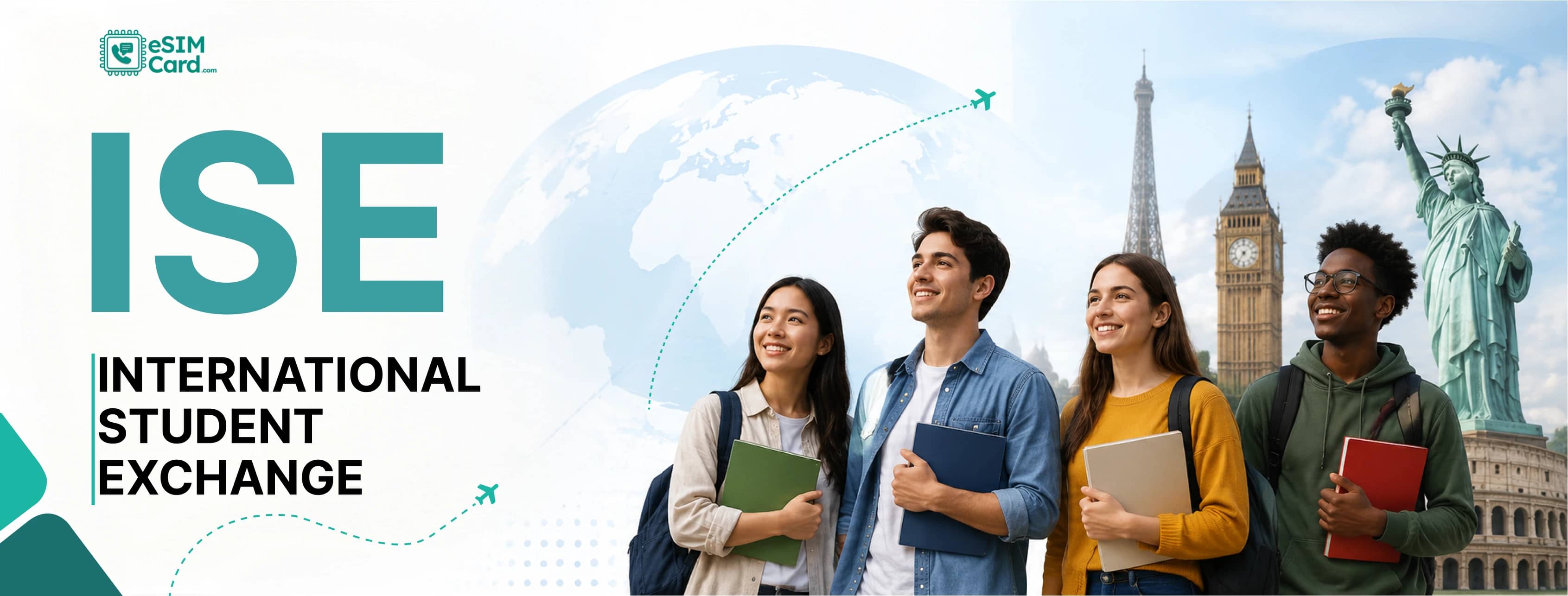 What is ISE? Complete International Student Exchange Guide