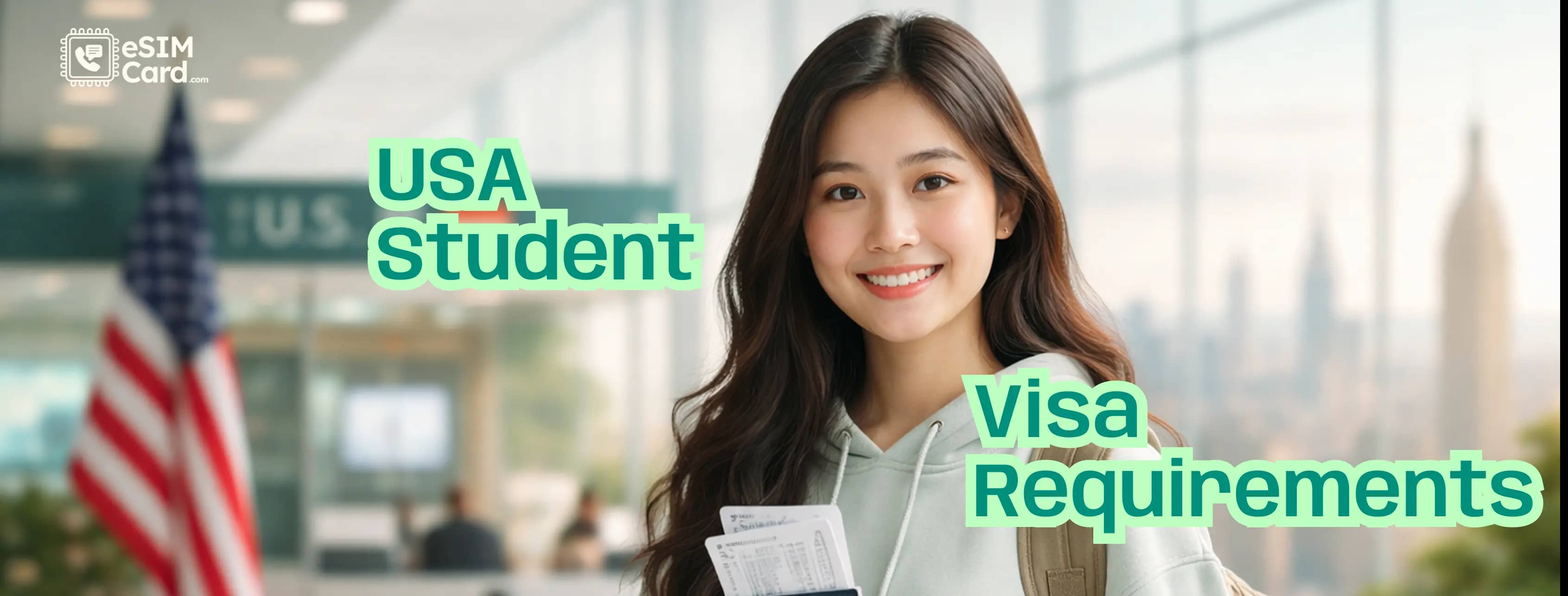 USA Student Visa Requirements 2026: F-1, M-1 & Interview Tips