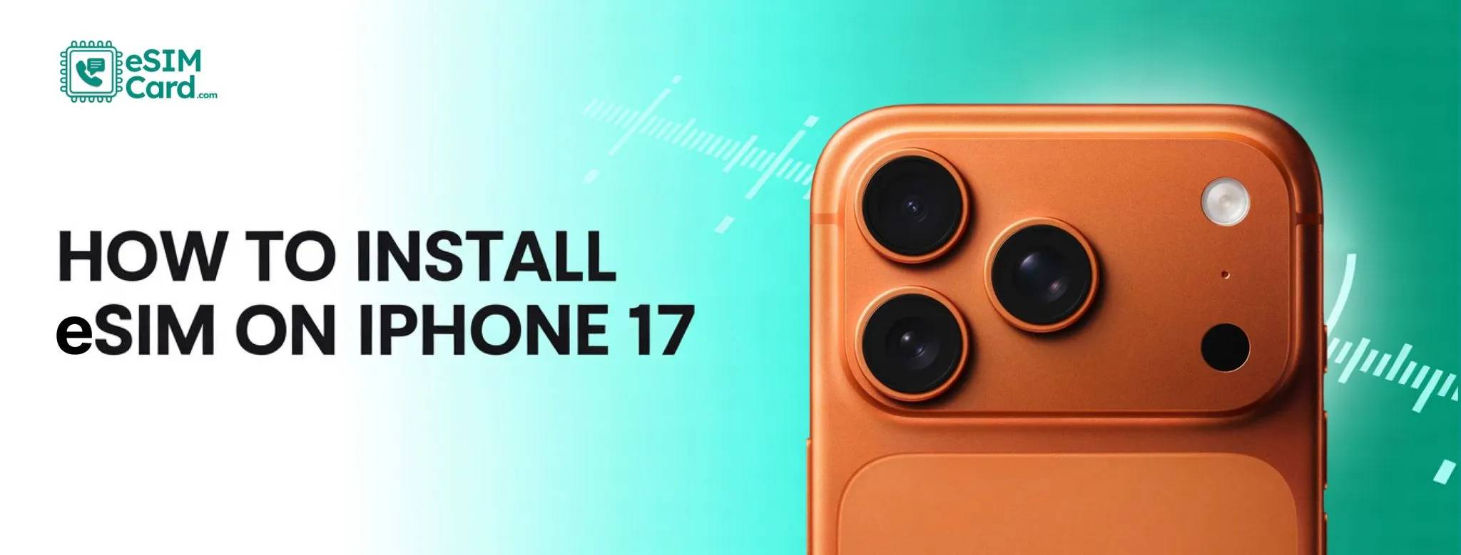 O2 eSIM | Data, Voice, & Text eSIM | Setup Guide