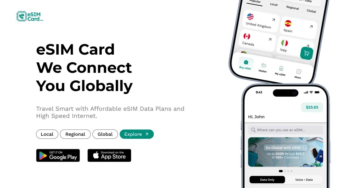 eSIMCard